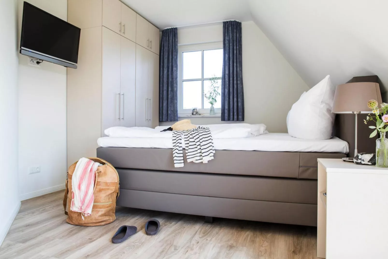 Schilfrohrsänger 51-Slaapkamer