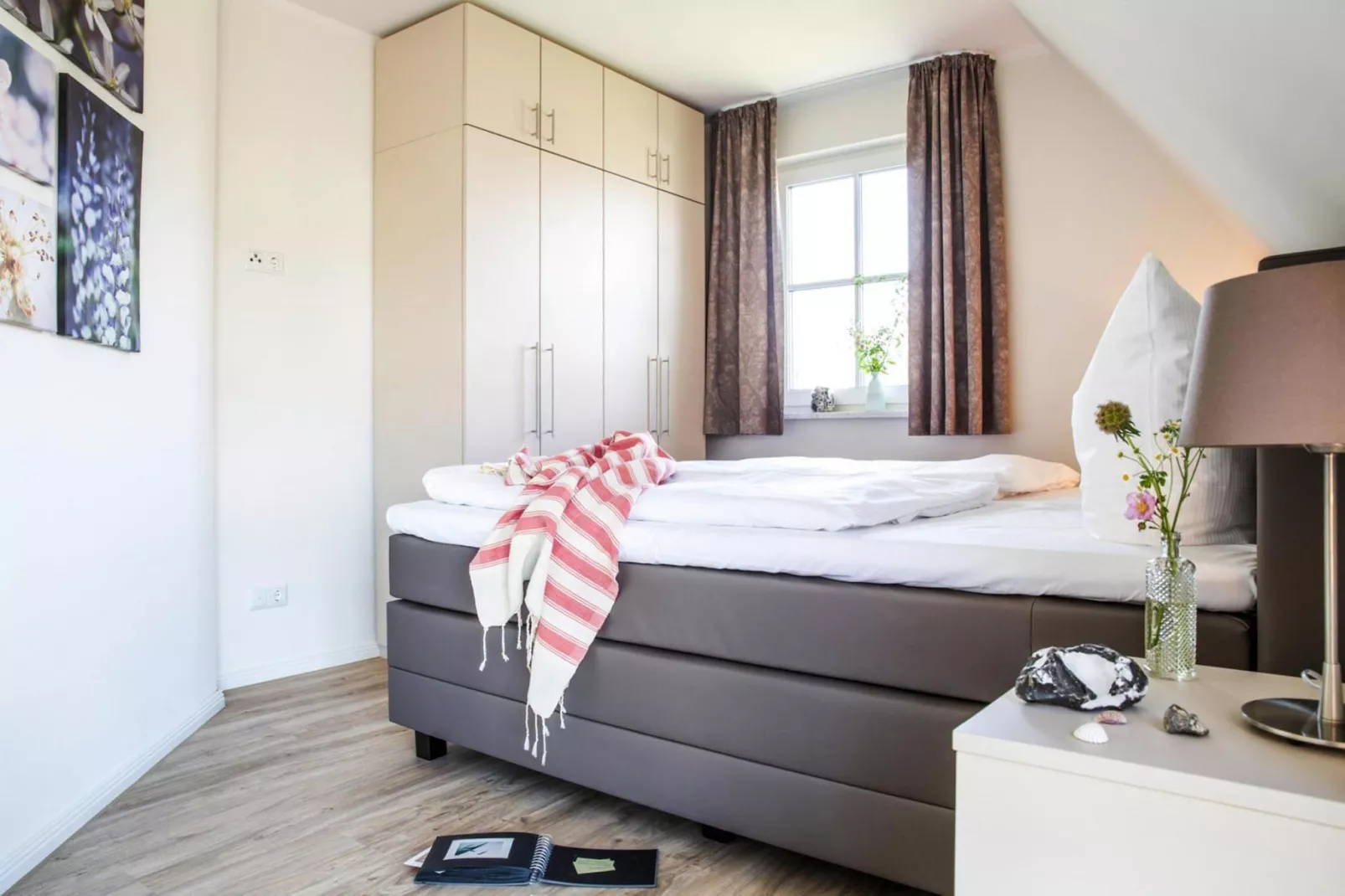 Schilfrohrsänger 51-Slaapkamer