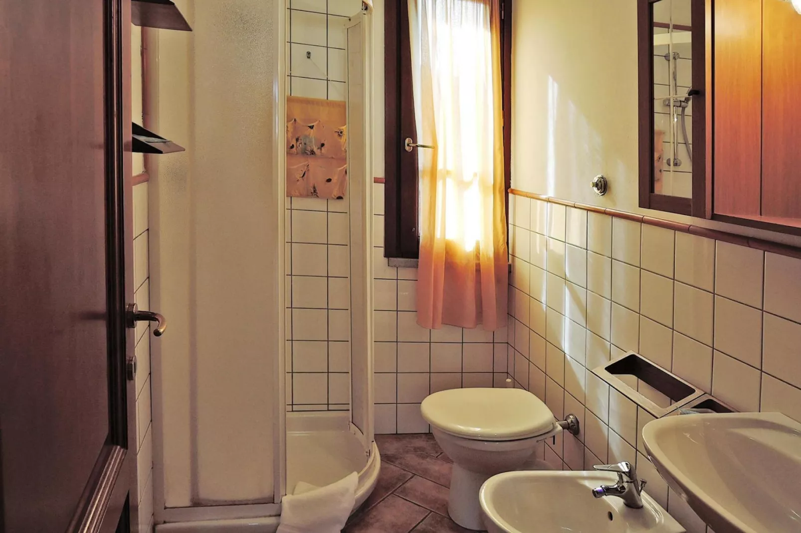 Agri-tourism Borgo Pinete, Pinete Fucecchio-Bilo, Typ 3, 1-6 Pax-Badkamer