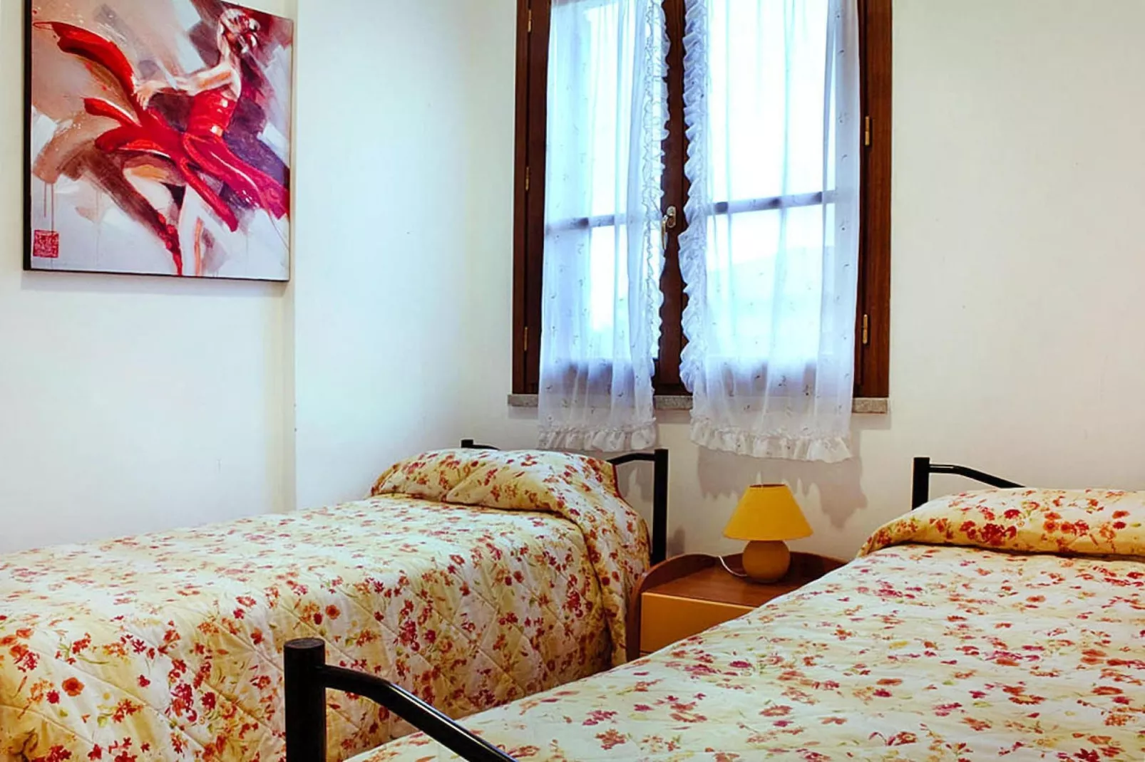 Agri-tourism Borgo Pinete, Pinete Fucecchio-Bilo, Typ 3, 1-6 Pax-Slaapkamer