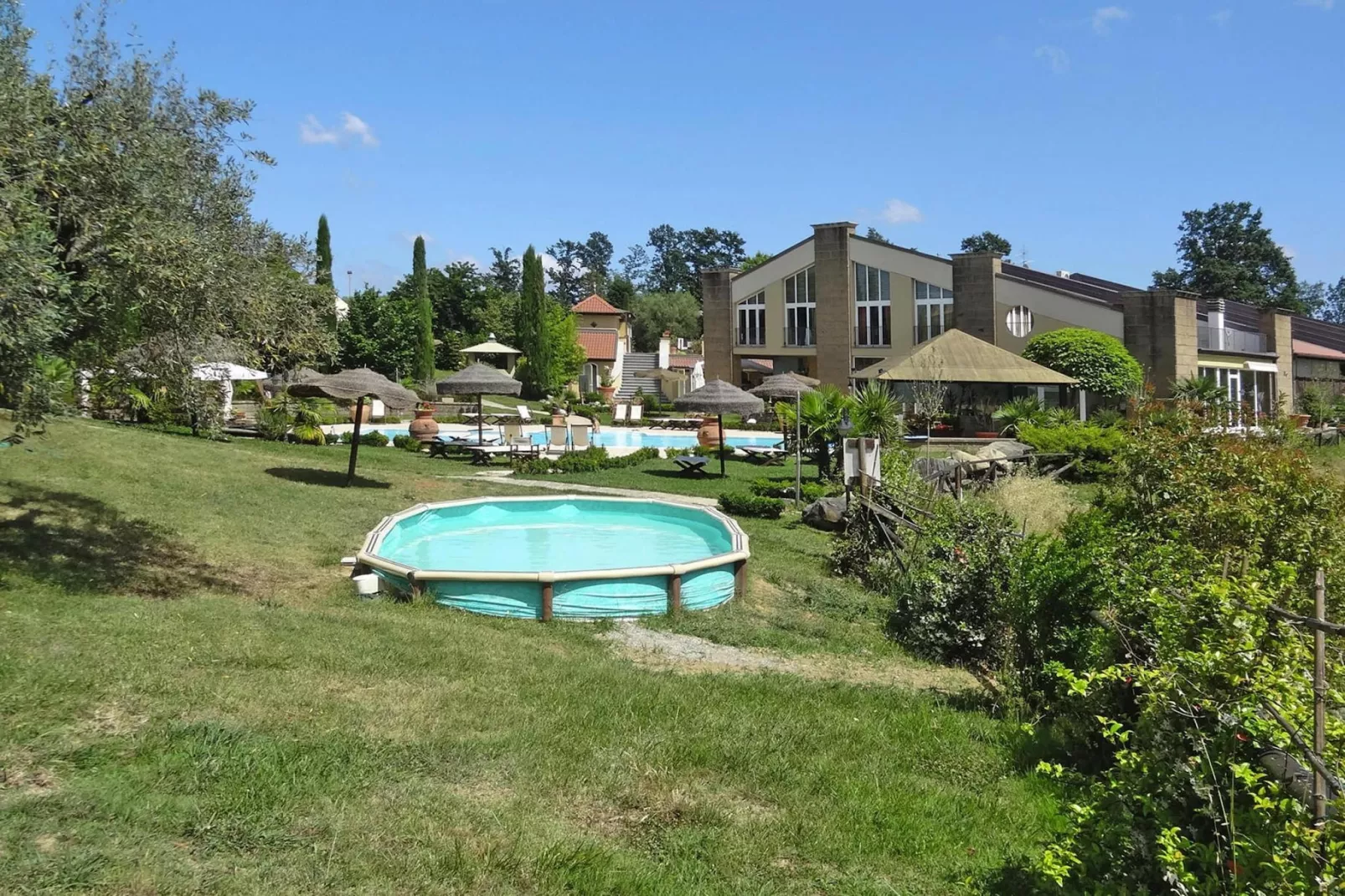 Agri-tourism Borgo Pinete, Pinete Fucecchio-Bilo, Typ 3, 1-6 Pax-Zwembad