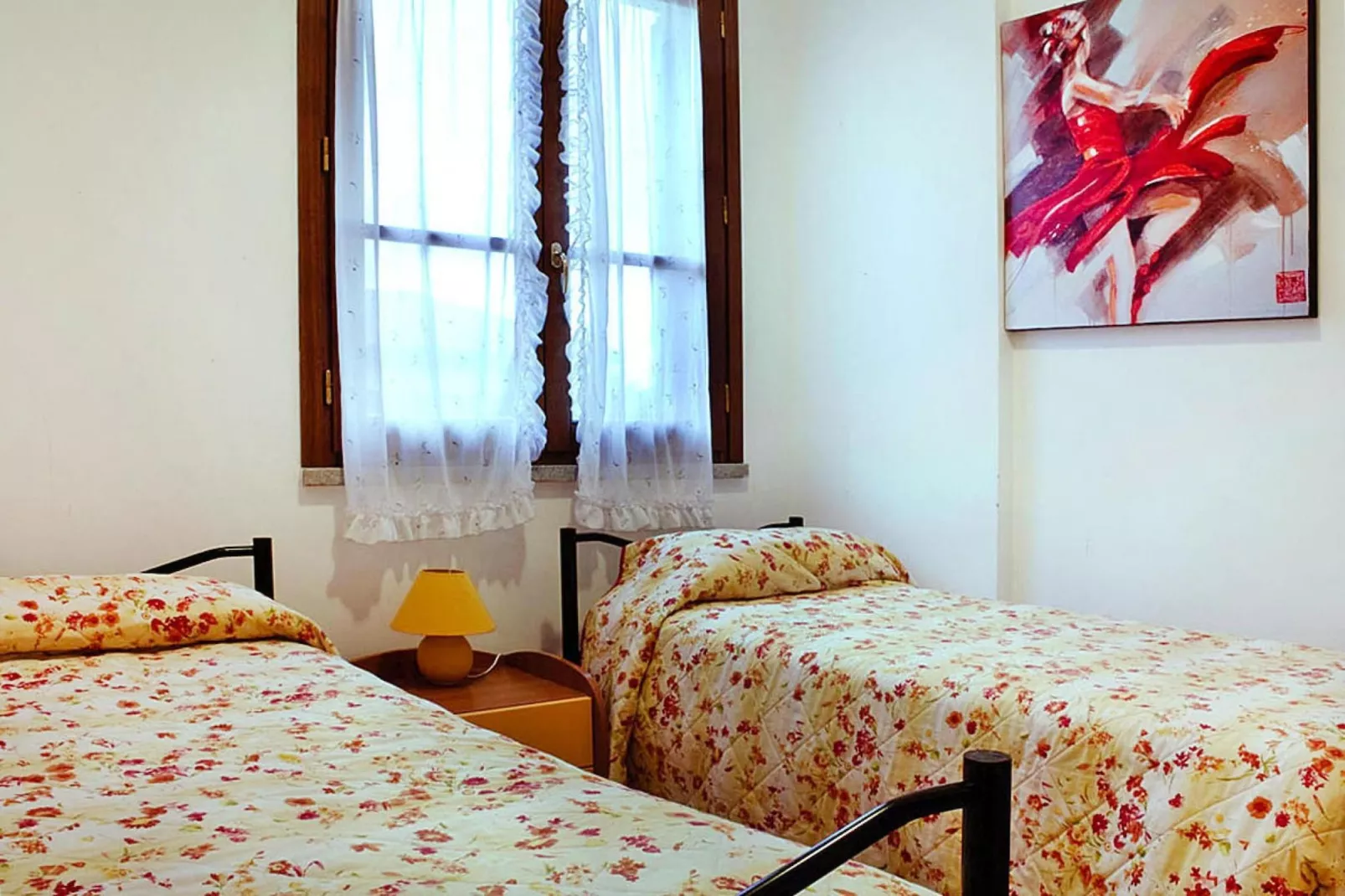 Agri-tourism Borgo Pinete, Pinete Fucecchio-Bilo, Typ 3, 1-6 Pax-Slaapkamer