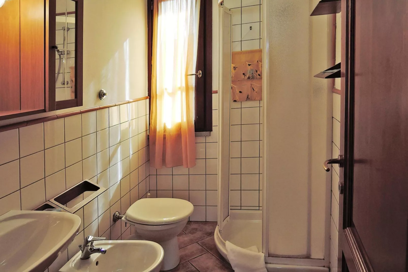 Agri-tourism Borgo Pinete, Pinete Fucecchio-Bilo, Typ 3, 1-6 Pax-Badkamer