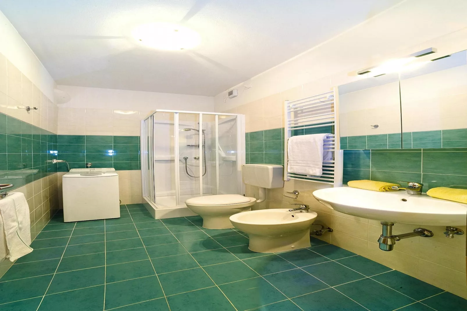 Holiday resort Galeria Gran Madó, Caorle-Monolocale Tipo A-Badkamer