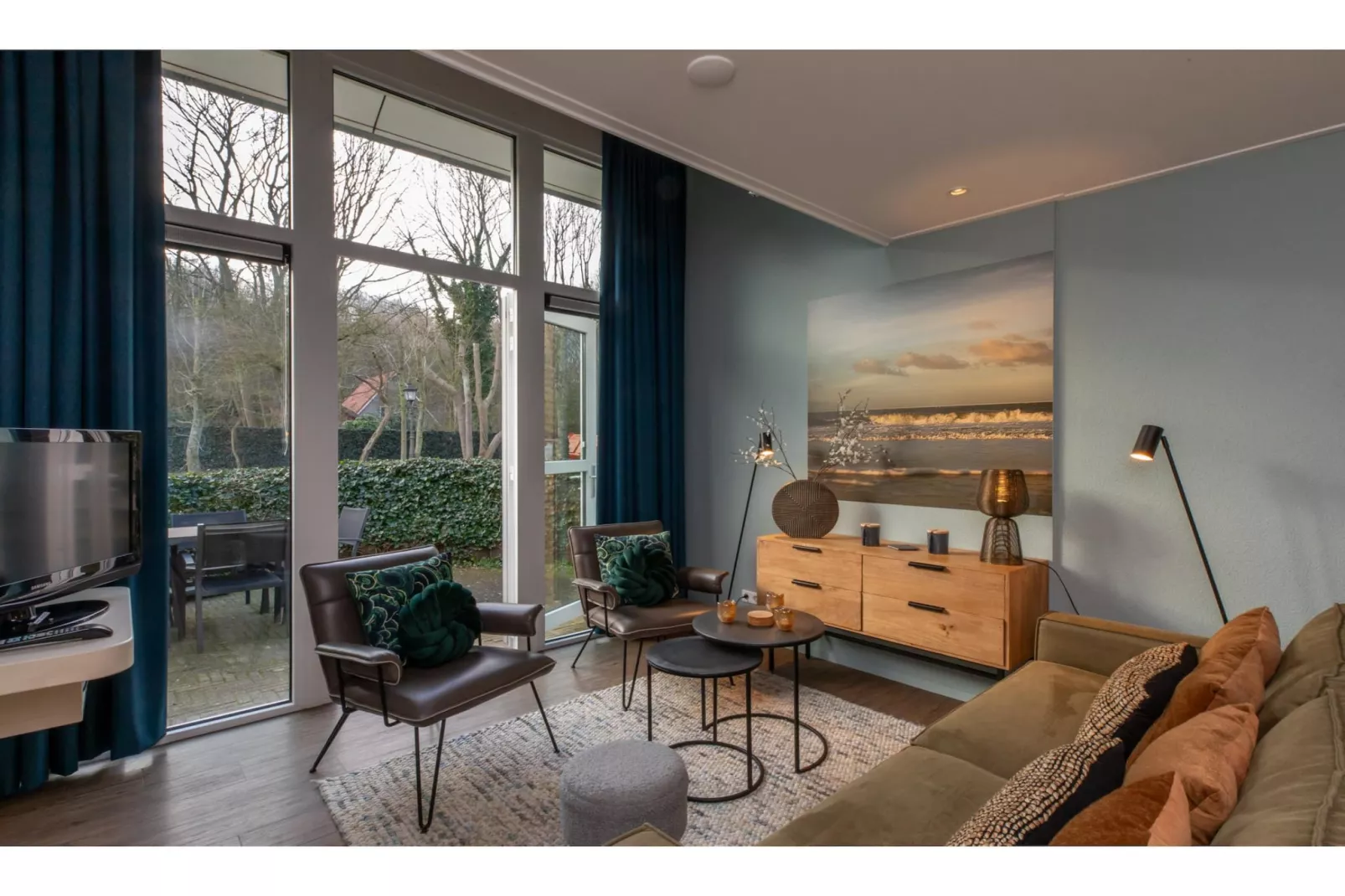 WoesteHoeve-Woonkamer