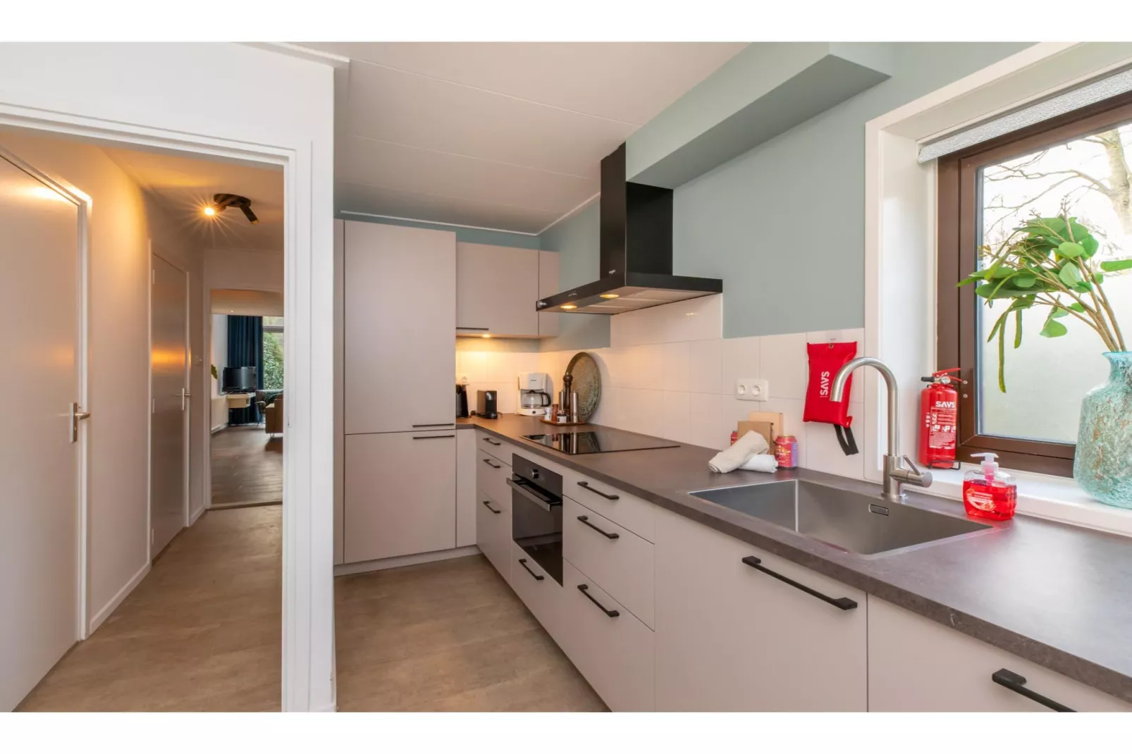 WoesteHoeve-Keuken