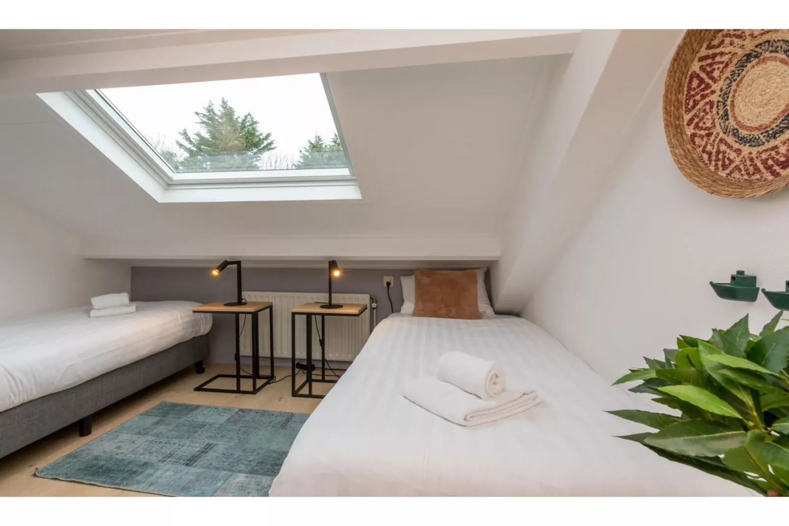 WoesteHoeve-Slaapkamer