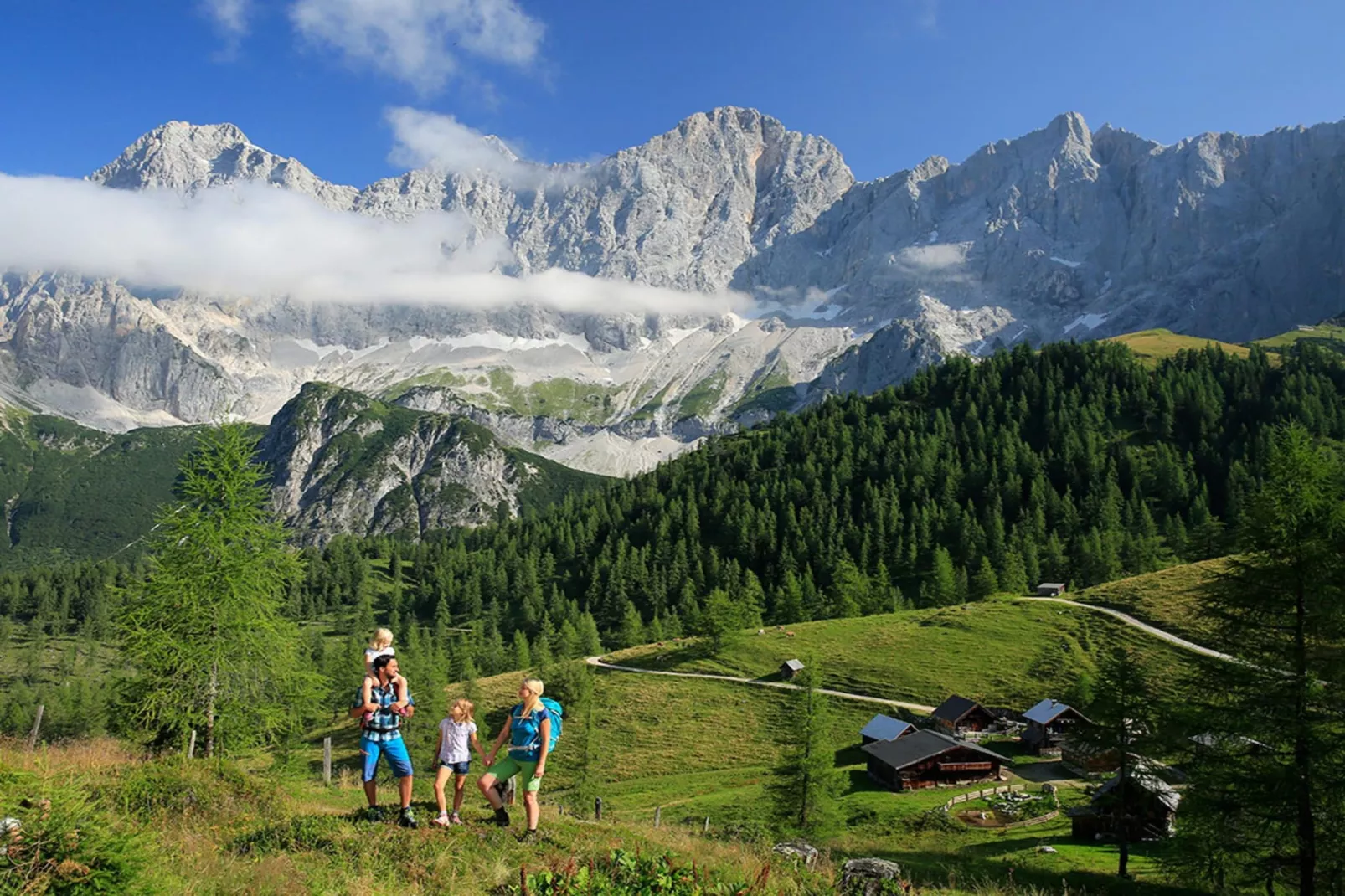 Ferienhaus Hermann-Gebieden zomer 20km