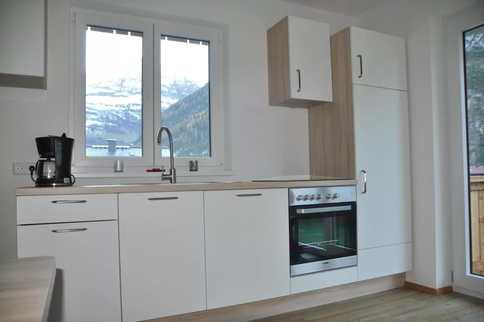Haus Schedler - Gipfelblick-Keuken