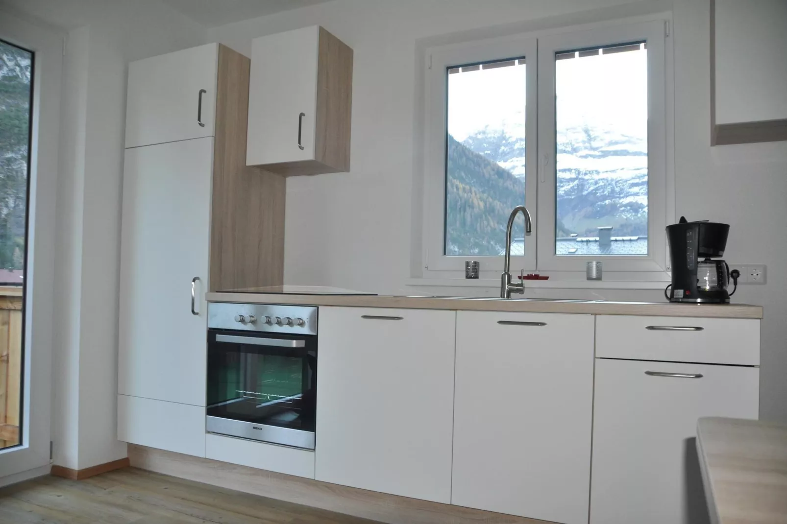 Haus Schedler - Gipfelblick-Keuken