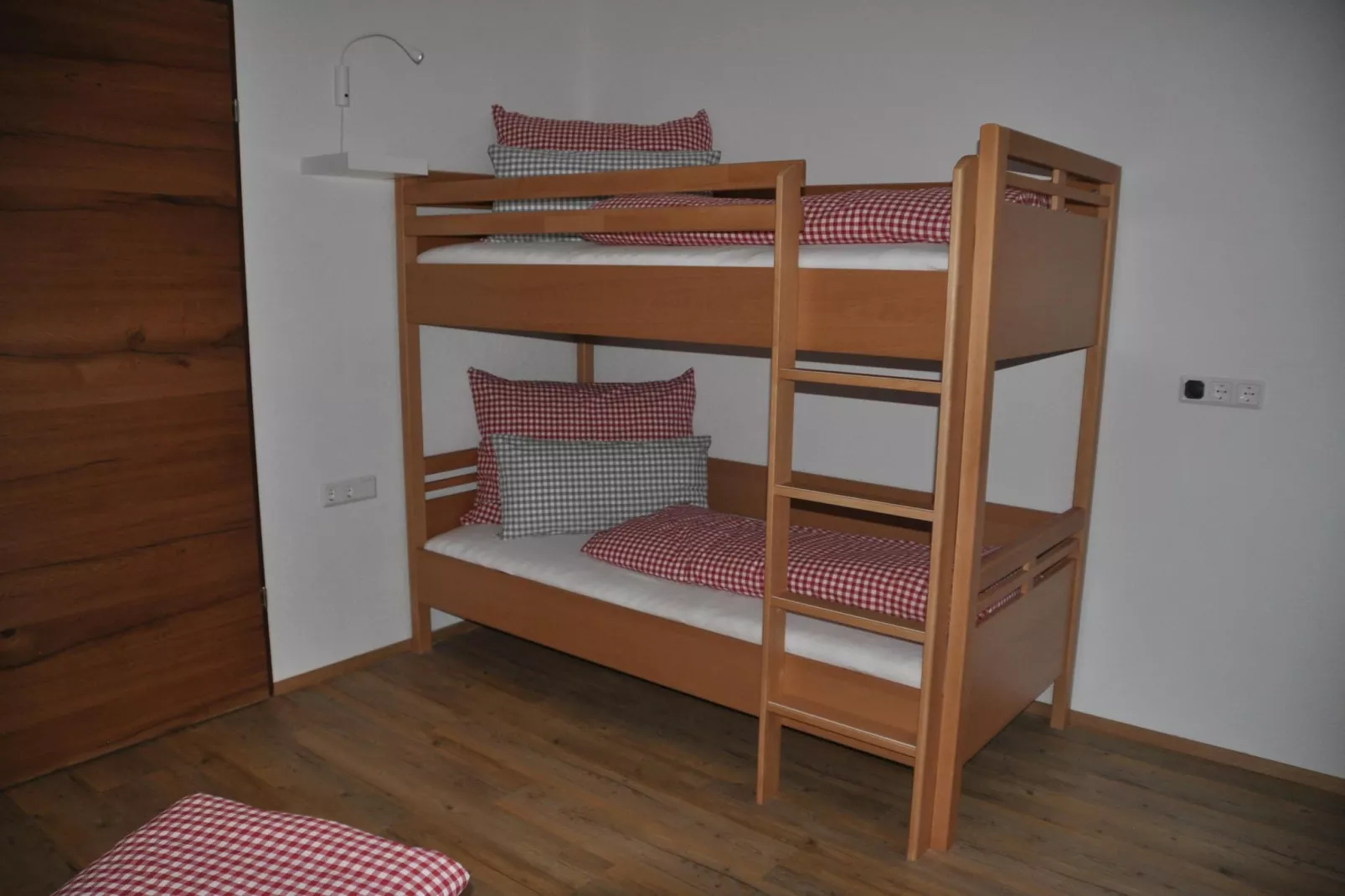 Haus Schedler - Gipfelblick-Slaapkamer