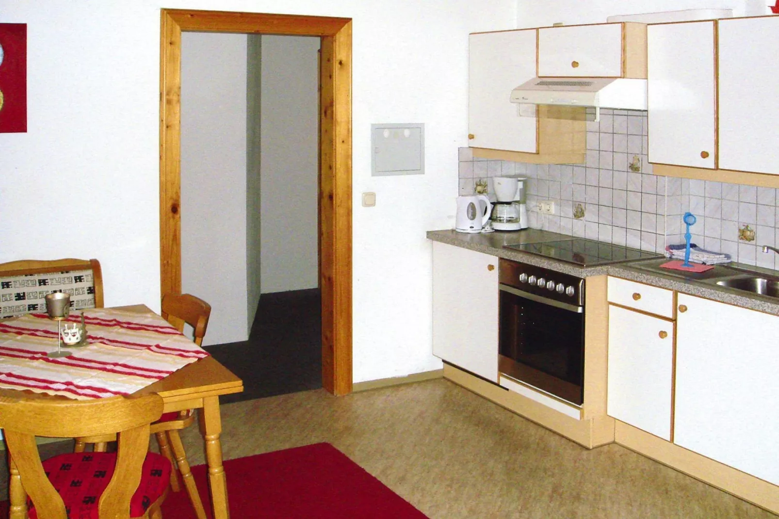 Apart Mario-Eetkamer