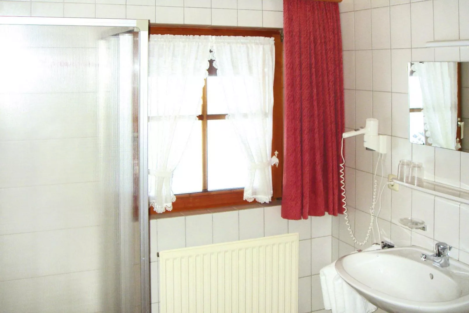 Apart Mario-Badkamer