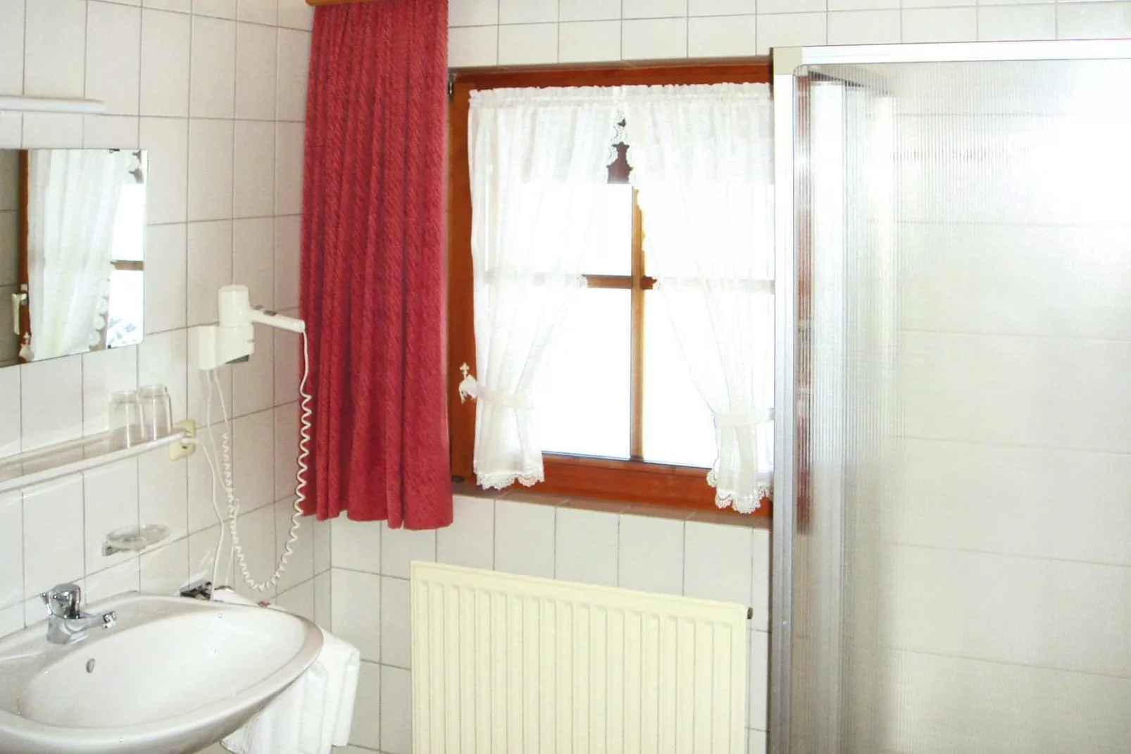 Apart Mario-Badkamer