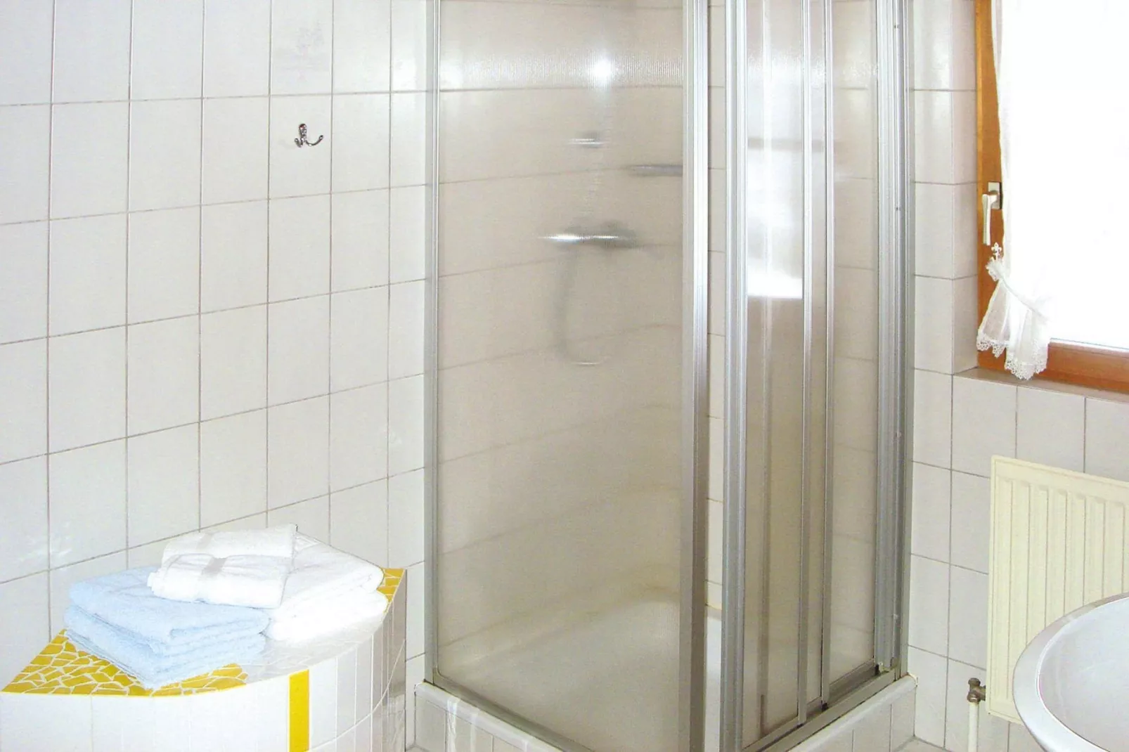 Apart Mario-Badkamer