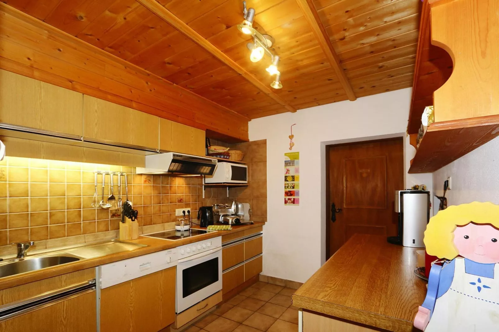 Haus Steinberger-Keuken