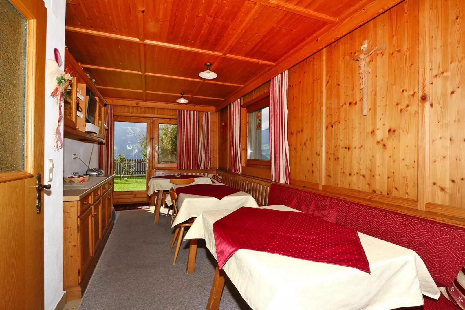 Haus Steinberger-Slaapkamer