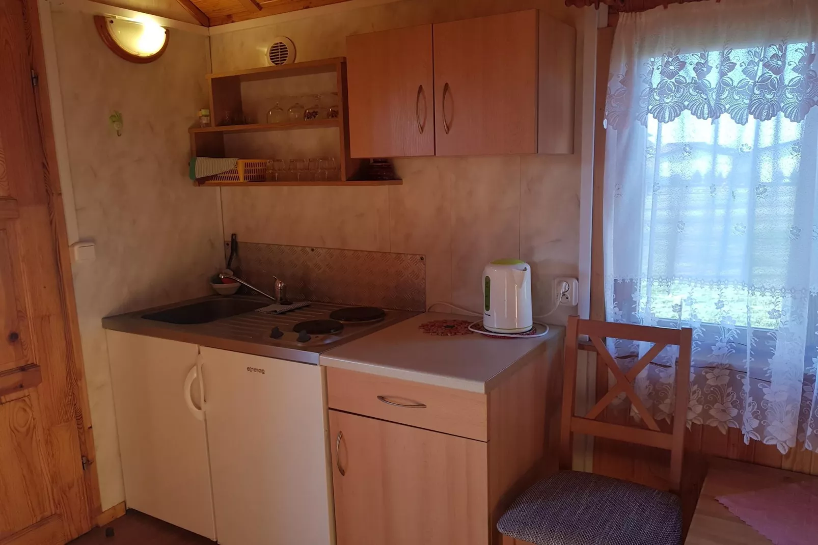 Domki parterowe Jarosławiec-Keuken