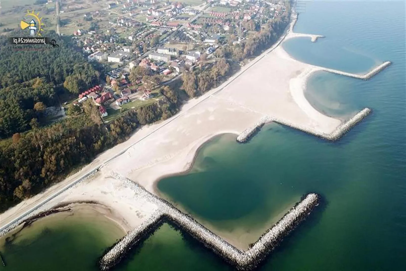 Domki parterowe Jarosławiec-Waterzicht
