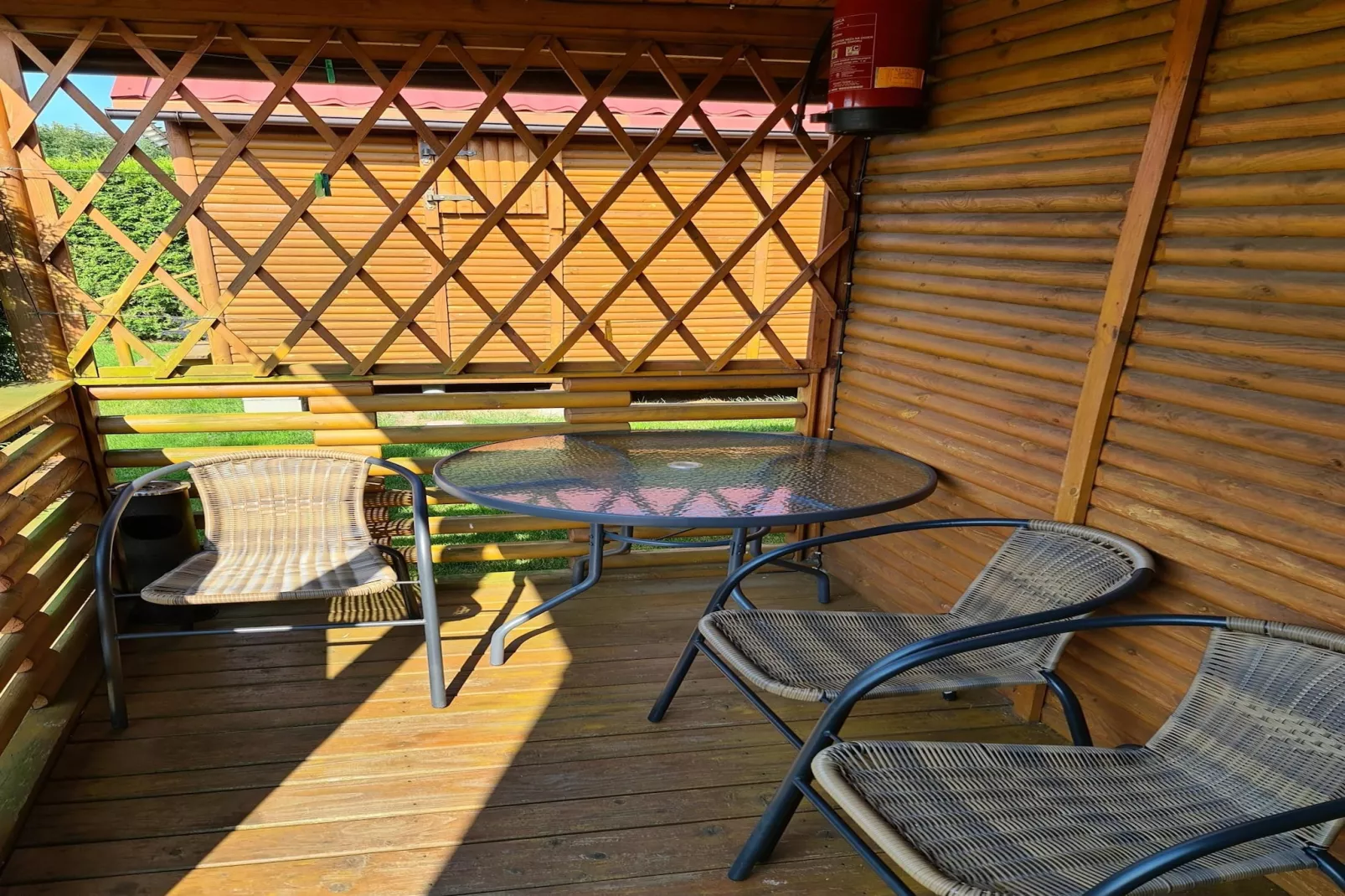 Domki parterowe Jarosławiec-Terrasbalkon
