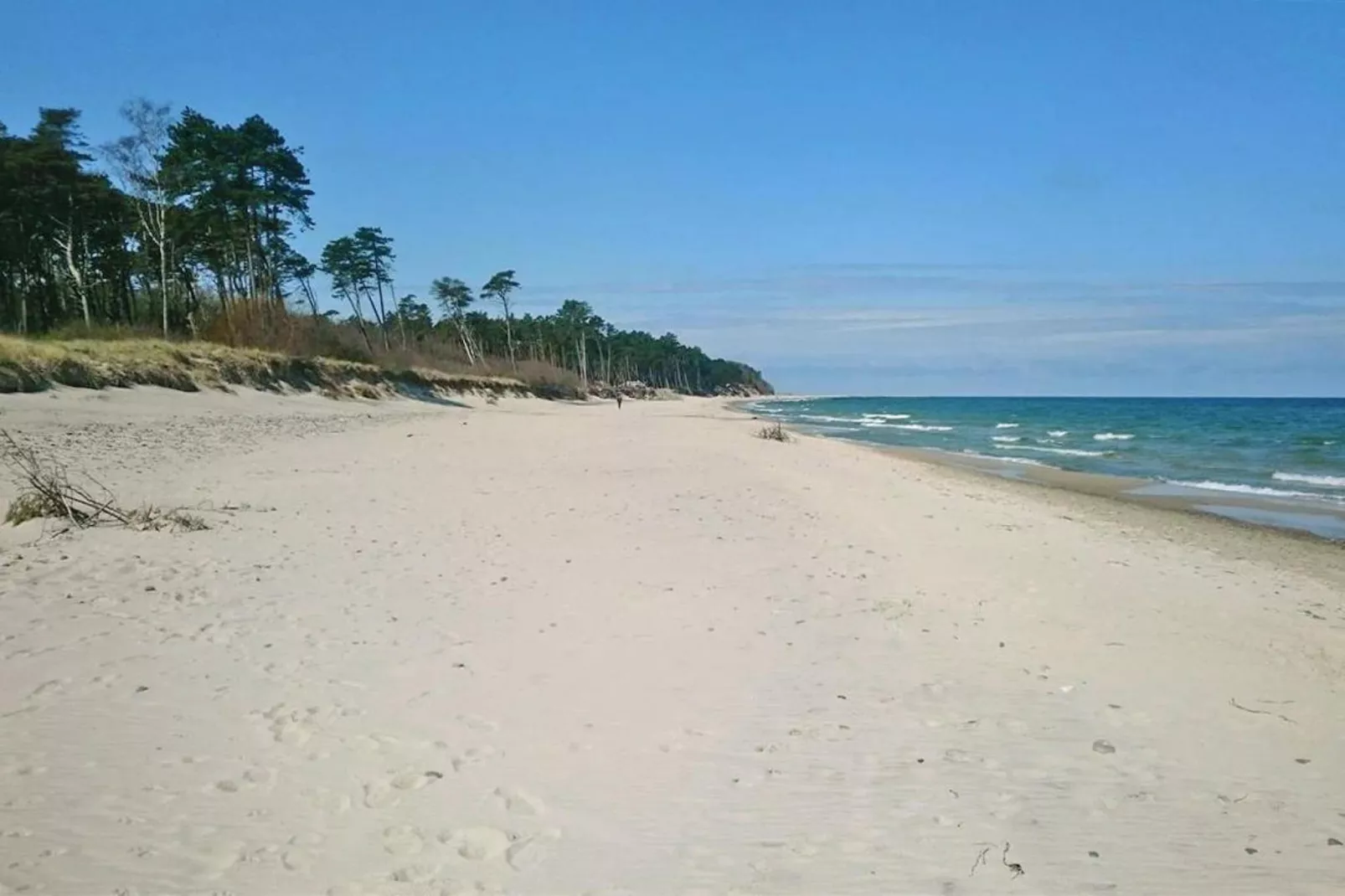 Domki parterowe Jarosławiec-Gebieden zomer 5km