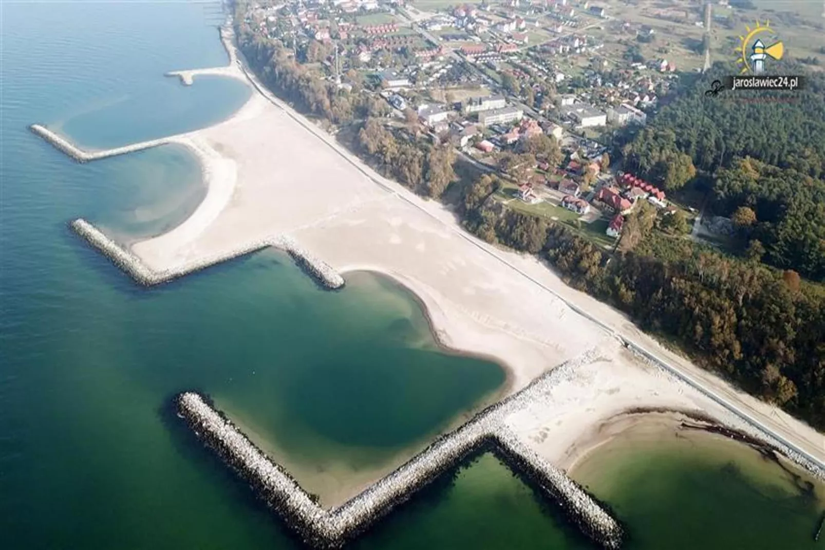Domki parterowe Jarosławiec-Waterzicht
