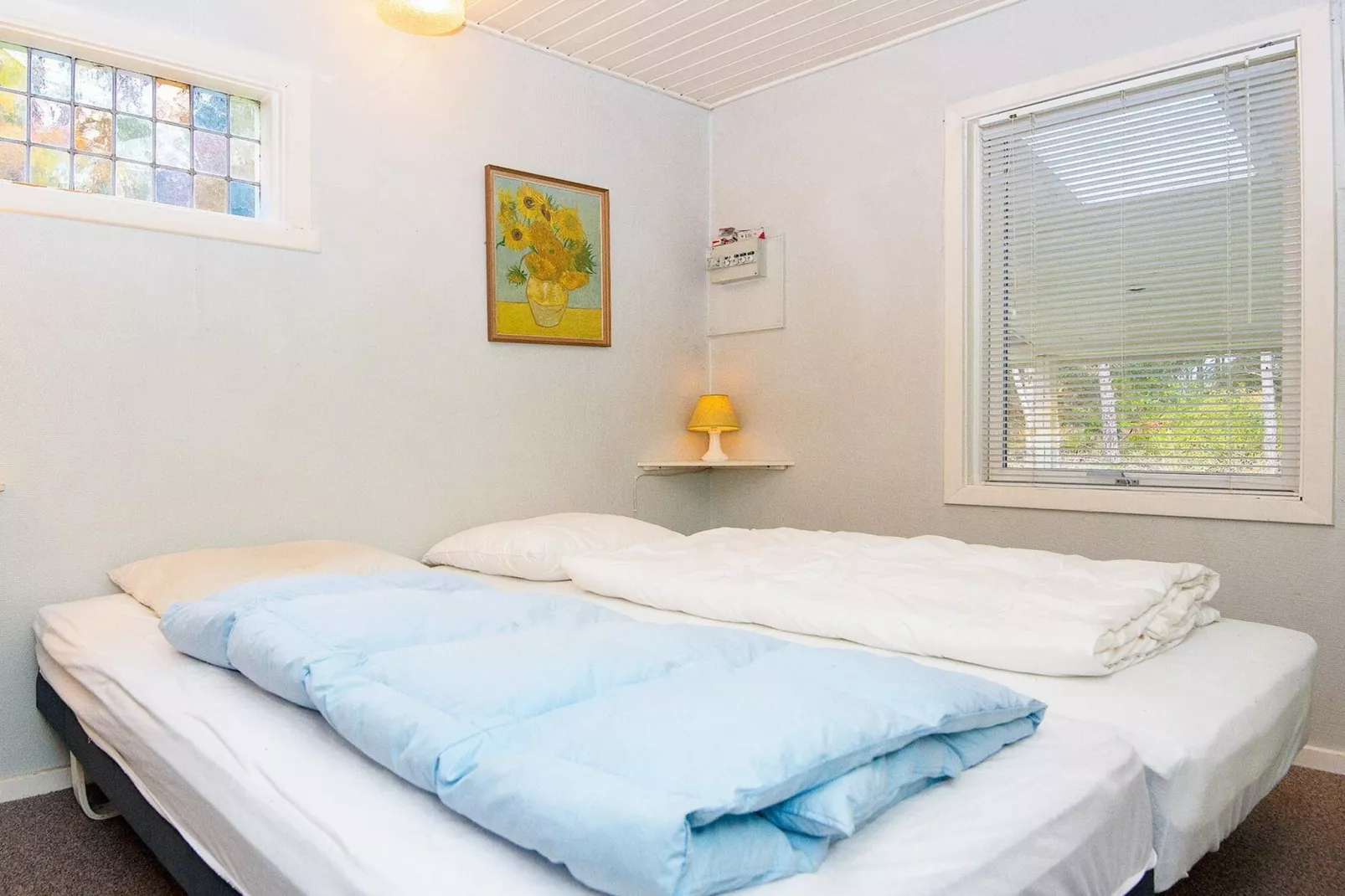 4 persoons vakantie huis in Ans By-By Traum-Binnen