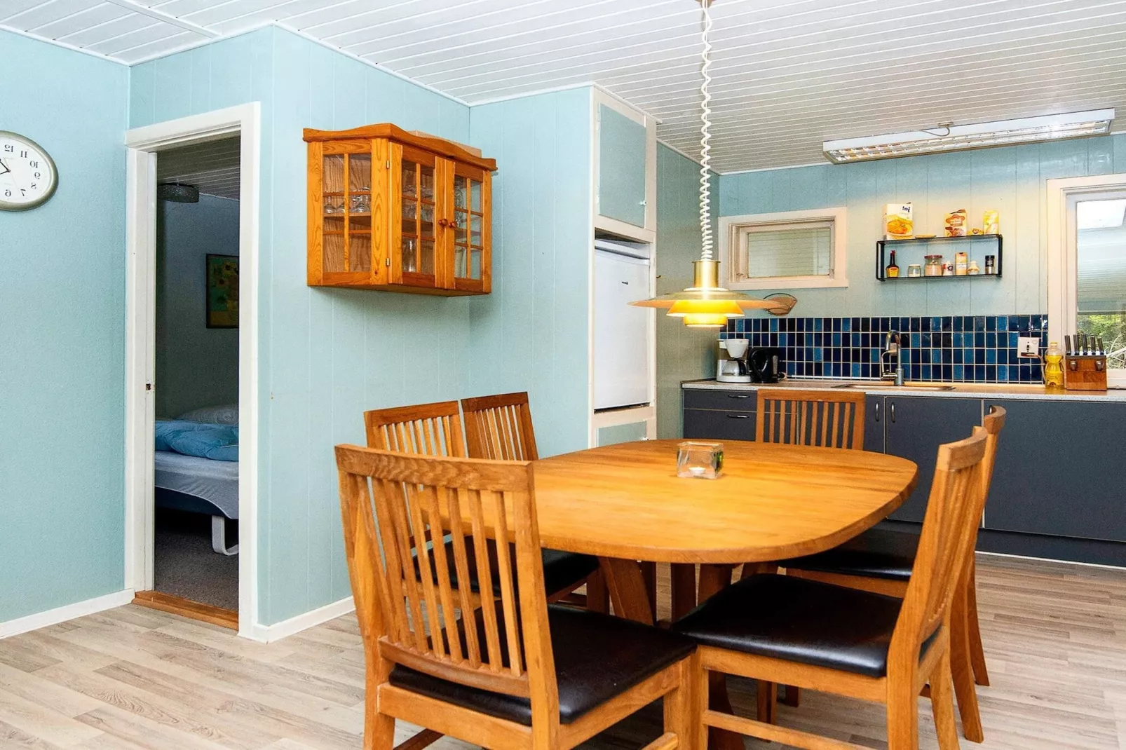4 persoons vakantie huis in Ans By-By Traum-Binnen