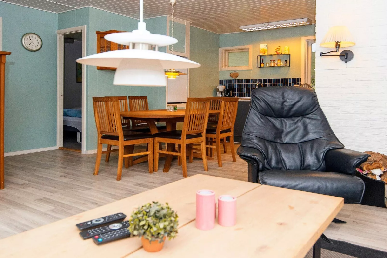 4 persoons vakantie huis in Ans By-By Traum-Binnen