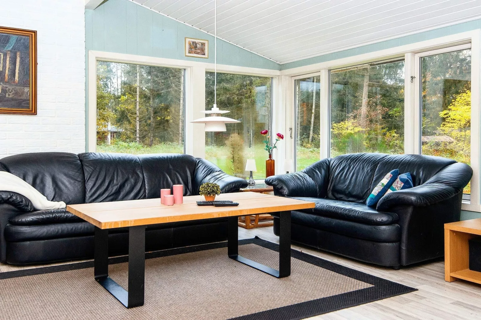 4 persoons vakantie huis in Ans By-By Traum-Binnen