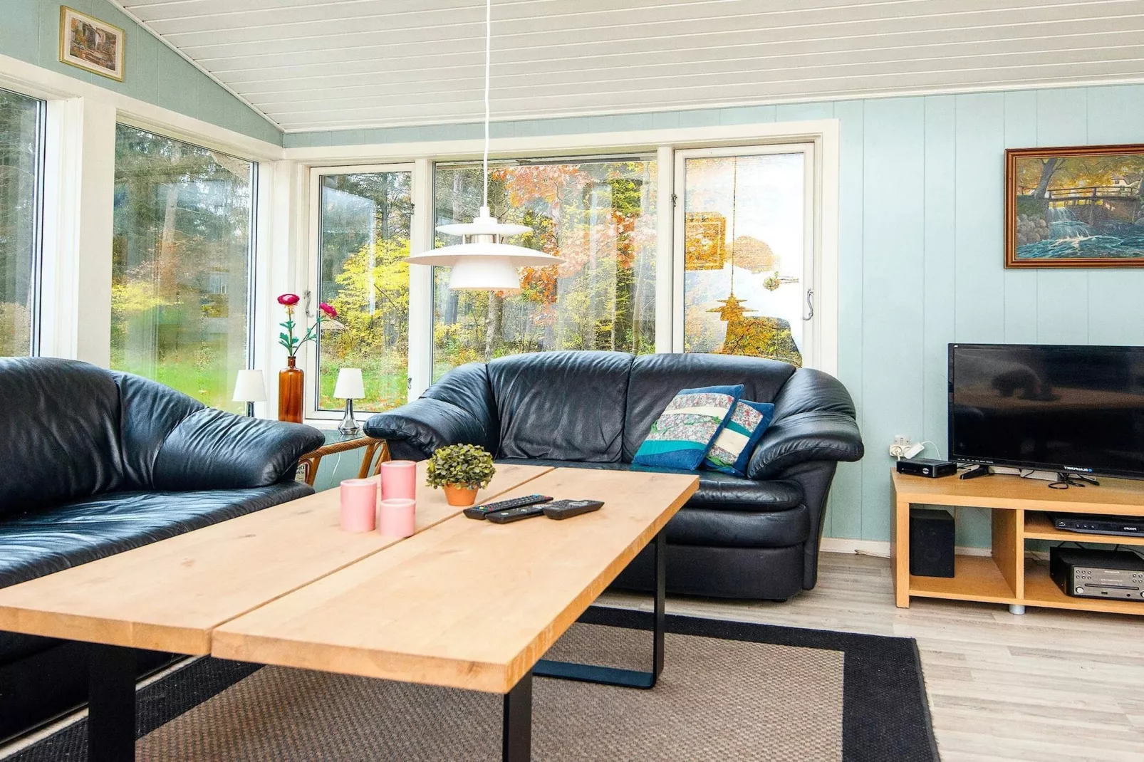 4 persoons vakantie huis in Ans By-By Traum-Binnen