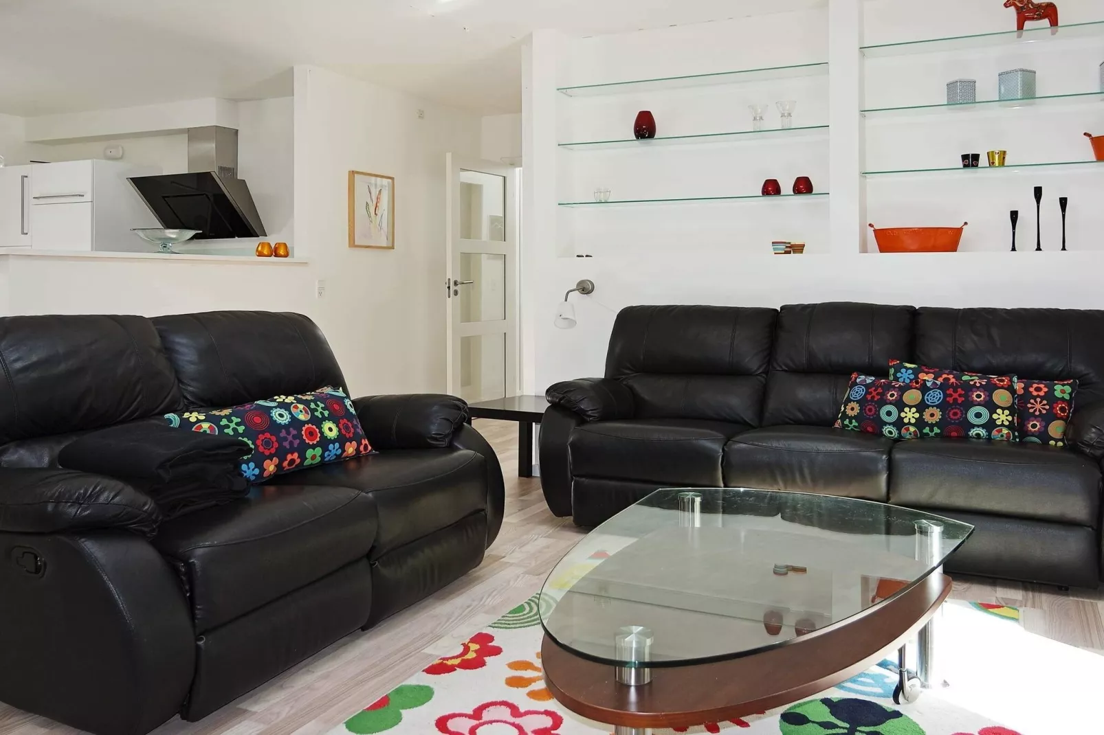 6 persoons vakantie huis in Hadsund-By Traum-Binnen