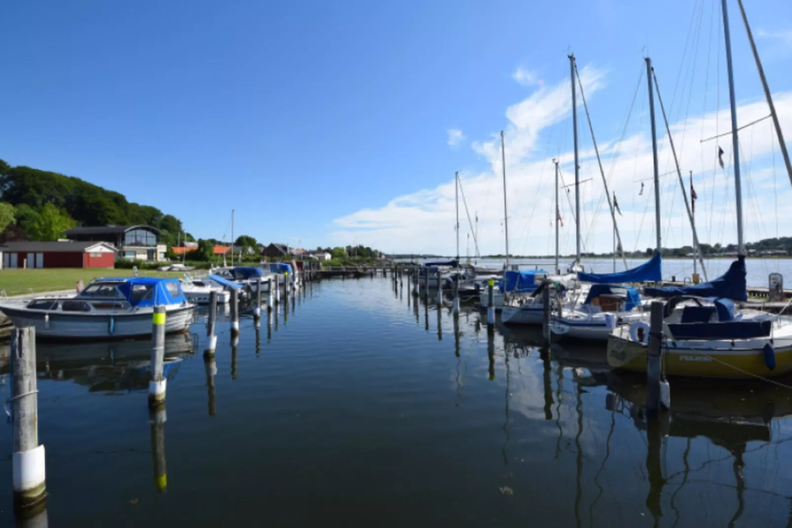 6 persoons vakantie huis in Hadsund-By Traum-Waterzicht
