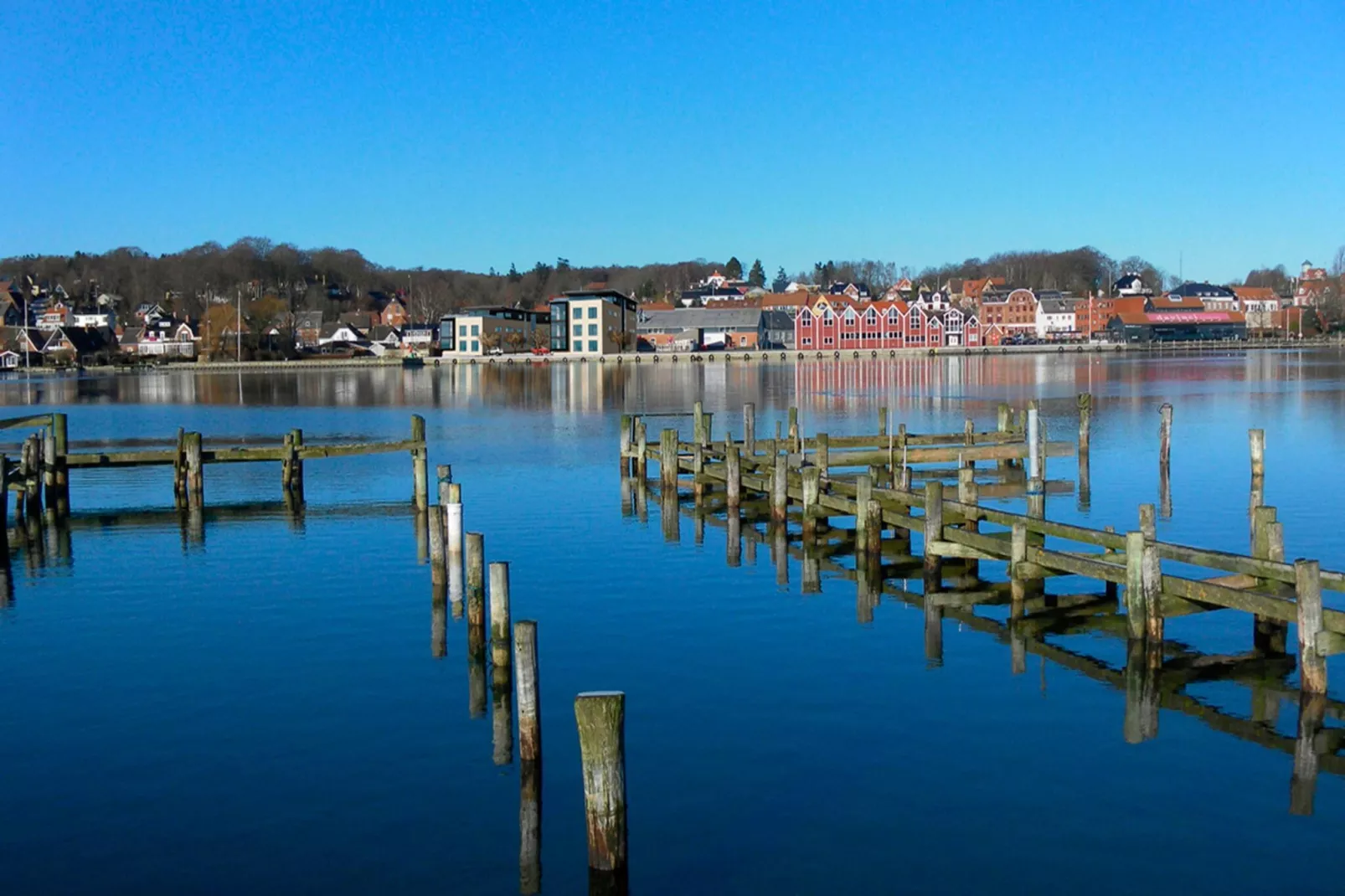 6 persoons vakantie huis in Hadsund-By Traum-Waterzicht