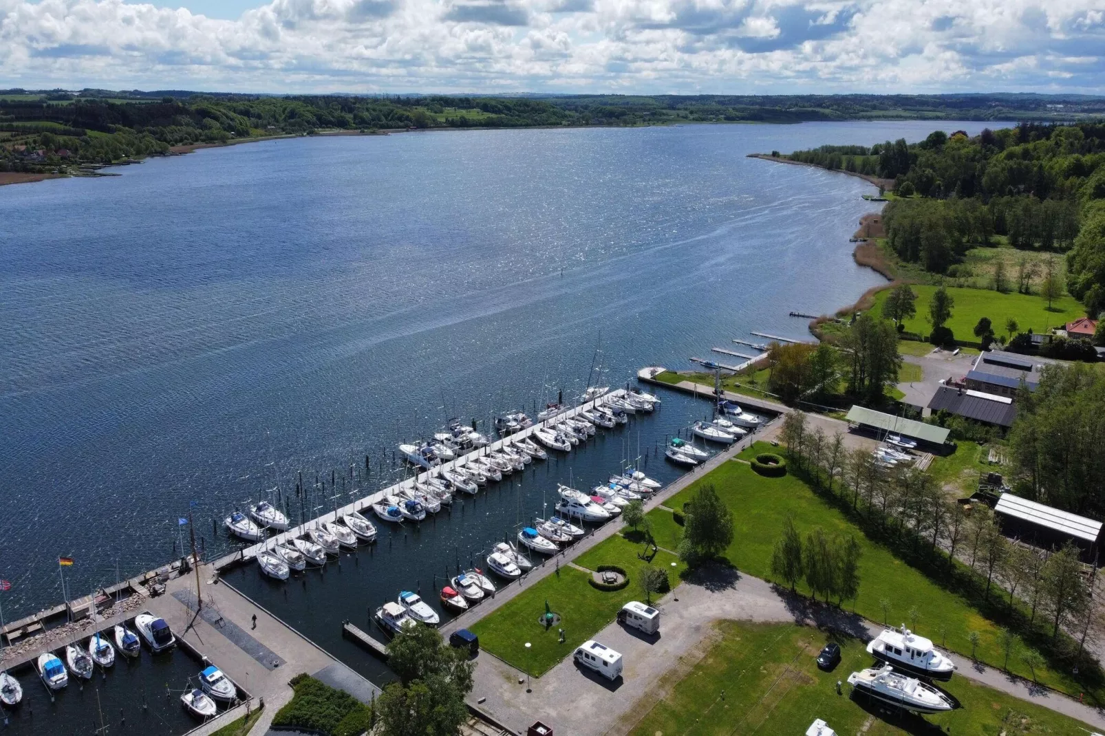 6 persoons vakantie huis in Hadsund-By Traum-Waterzicht