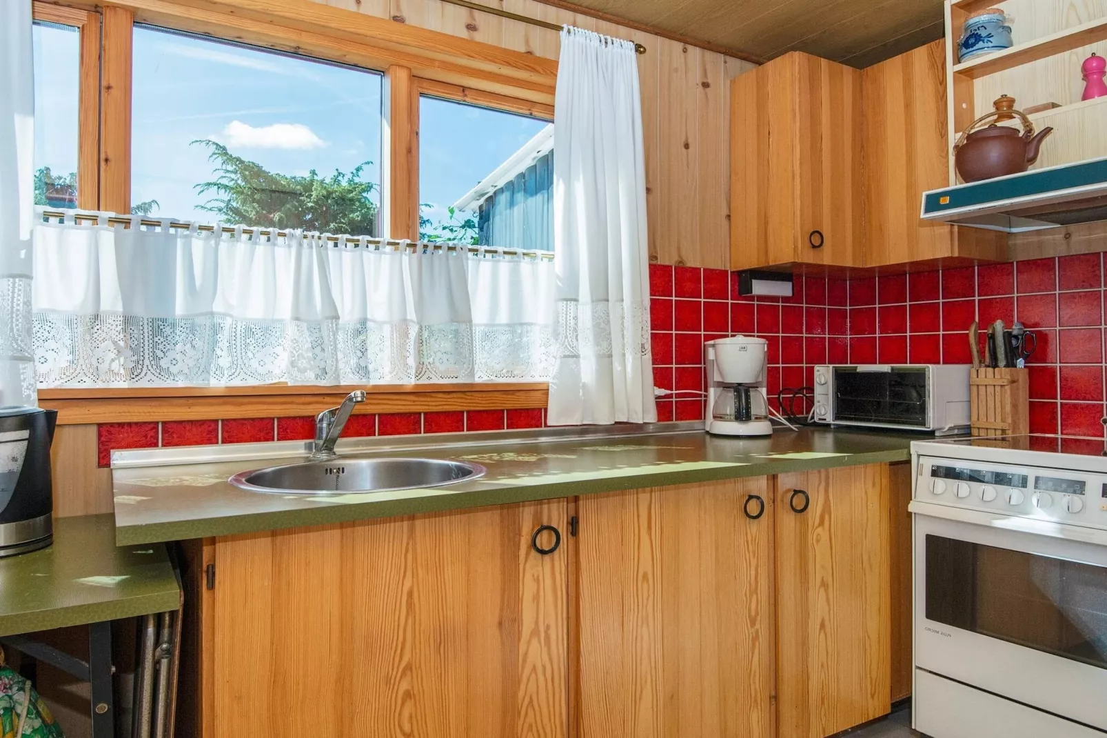 4 persoons vakantie huis in Grenaa-By Traum-Binnen
