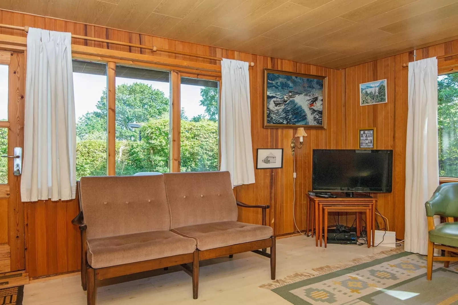 4 persoons vakantie huis in Grenaa-By Traum-Binnen