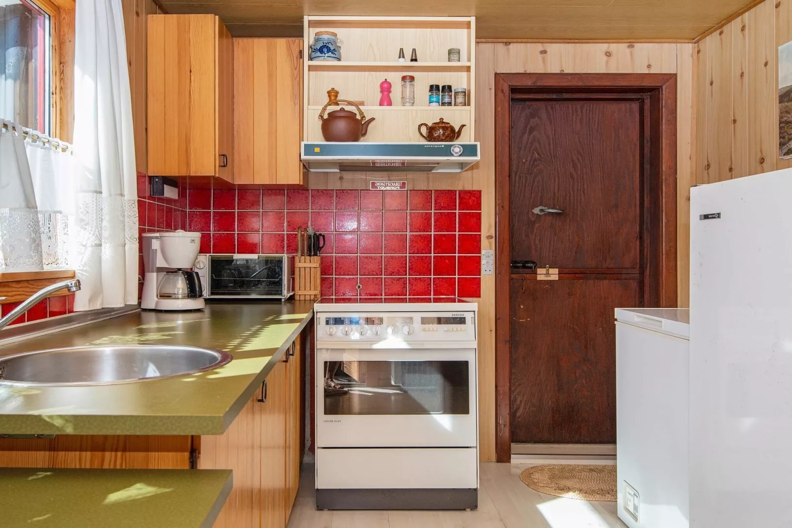 4 persoons vakantie huis in Grenaa-By Traum-Binnen