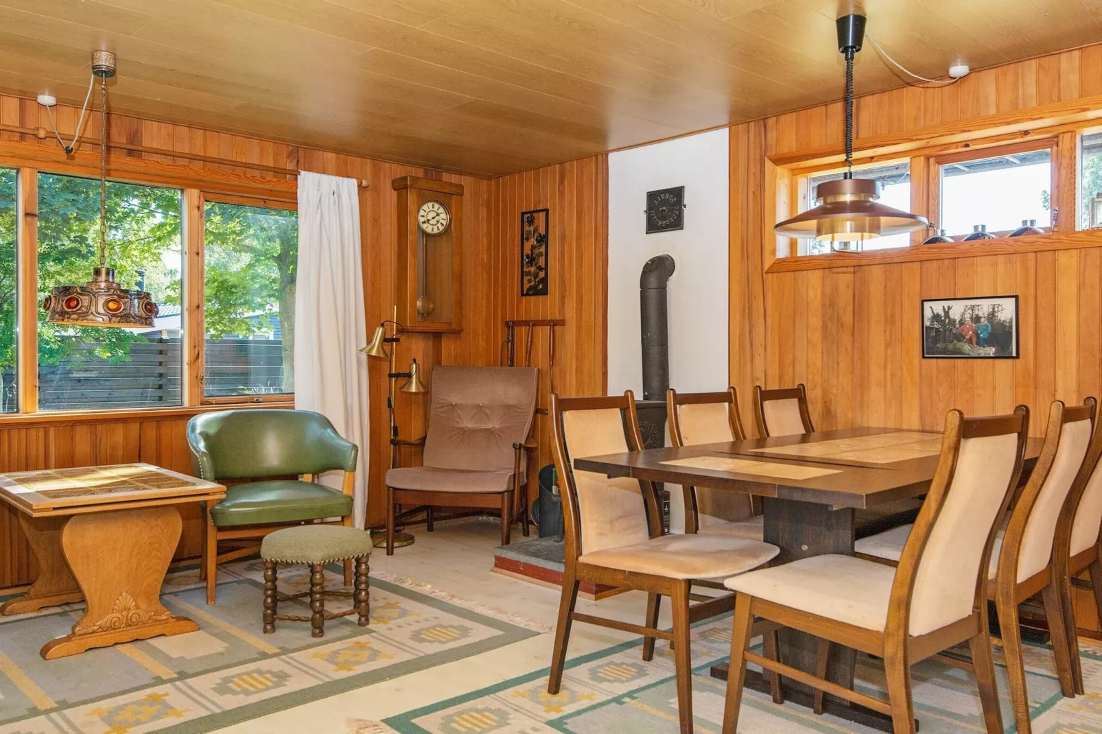 4 persoons vakantie huis in Grenaa-By Traum-Binnen