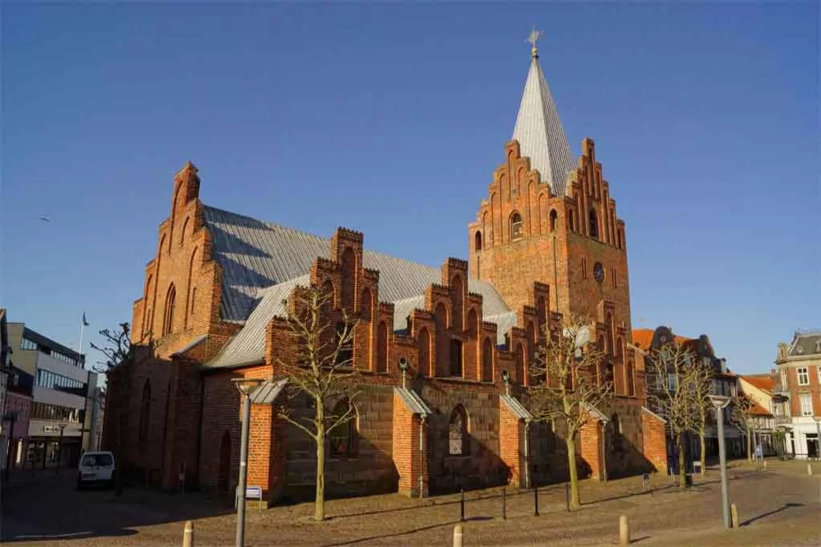 4 persoons vakantie huis in Grenaa-By Traum-Uitzicht