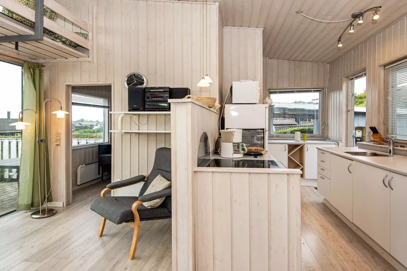 4 persoons vakantie huis in Rønde-By Traum-Binnen