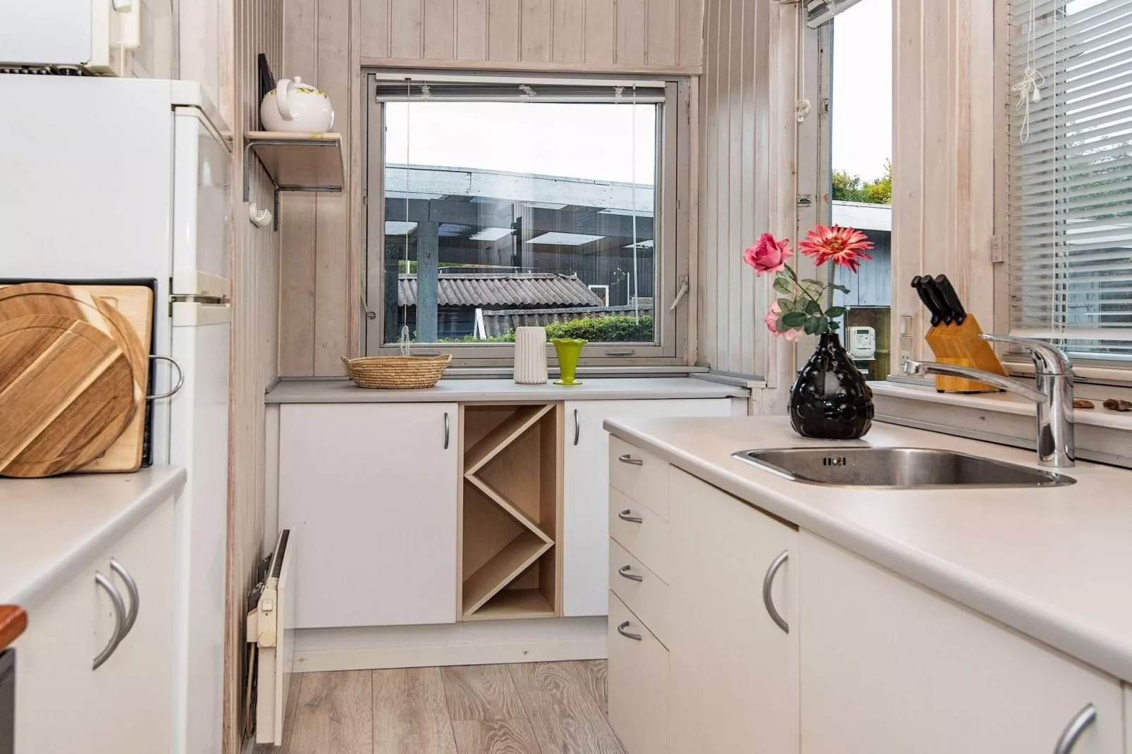 4 persoons vakantie huis in Rønde-By Traum-Binnen