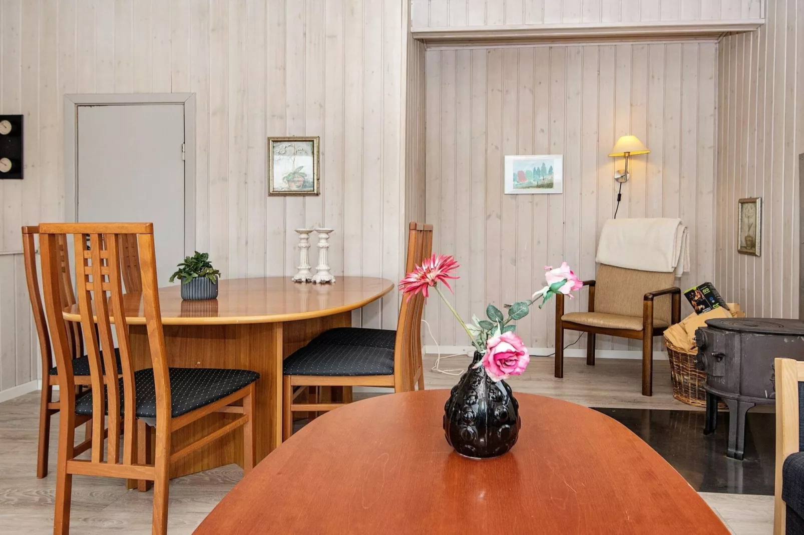 4 persoons vakantie huis in Rønde-By Traum-Binnen