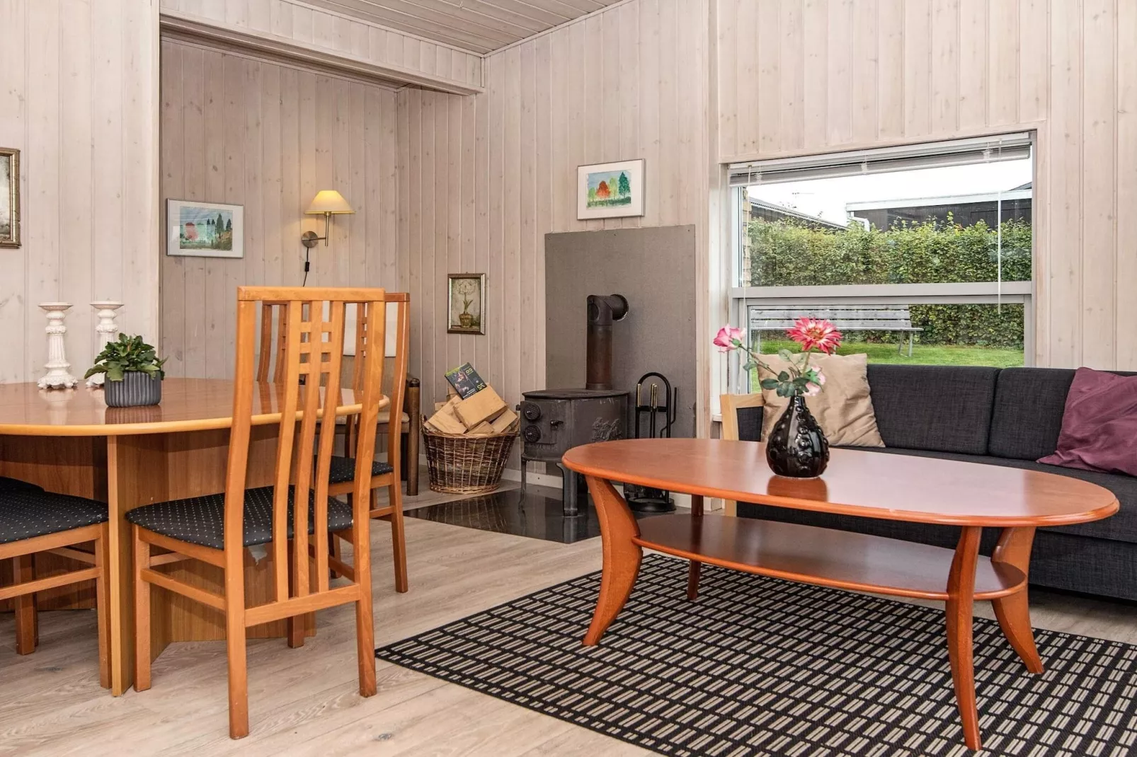 4 persoons vakantie huis in Rønde-By Traum-Binnen