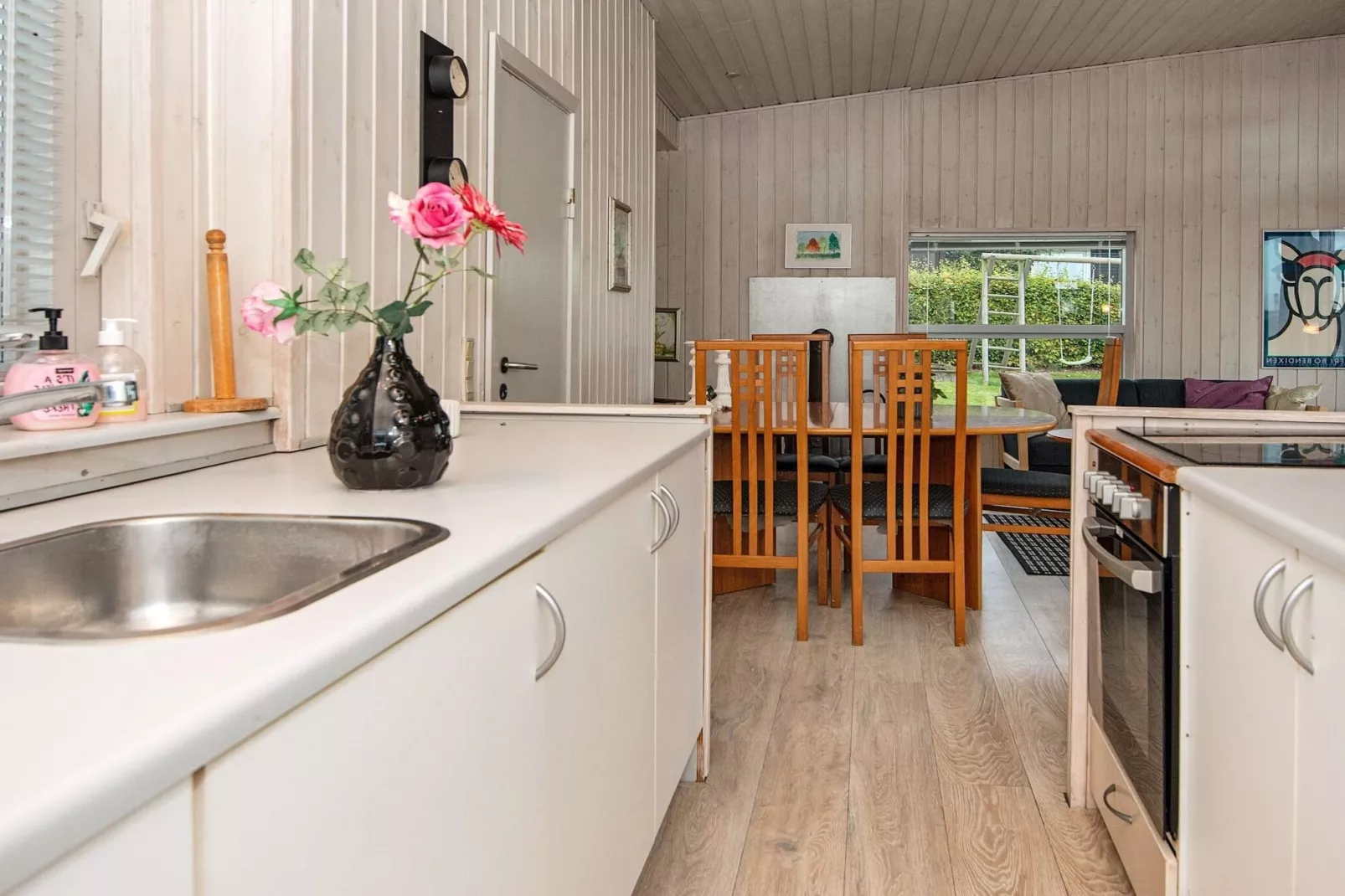 4 persoons vakantie huis in Rønde-By Traum-Binnen