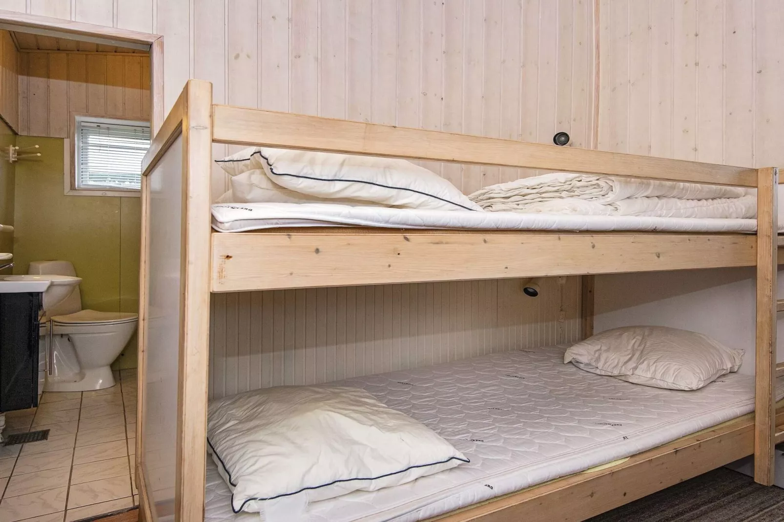 4 persoons vakantie huis in Rønde-By Traum-Binnen