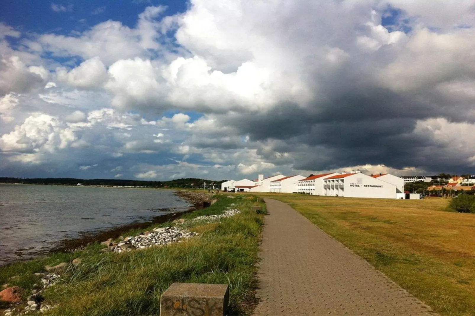 4 persoons vakantie huis in Rønde-By Traum-Uitzicht