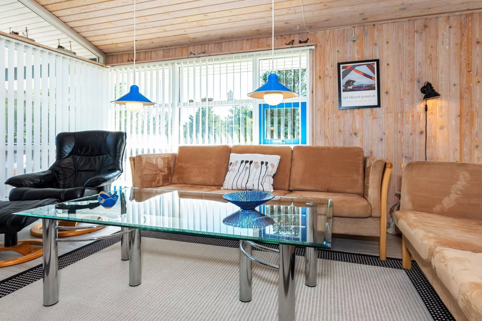 6 persoons vakantie huis in Pandrup-By Traum-Binnen