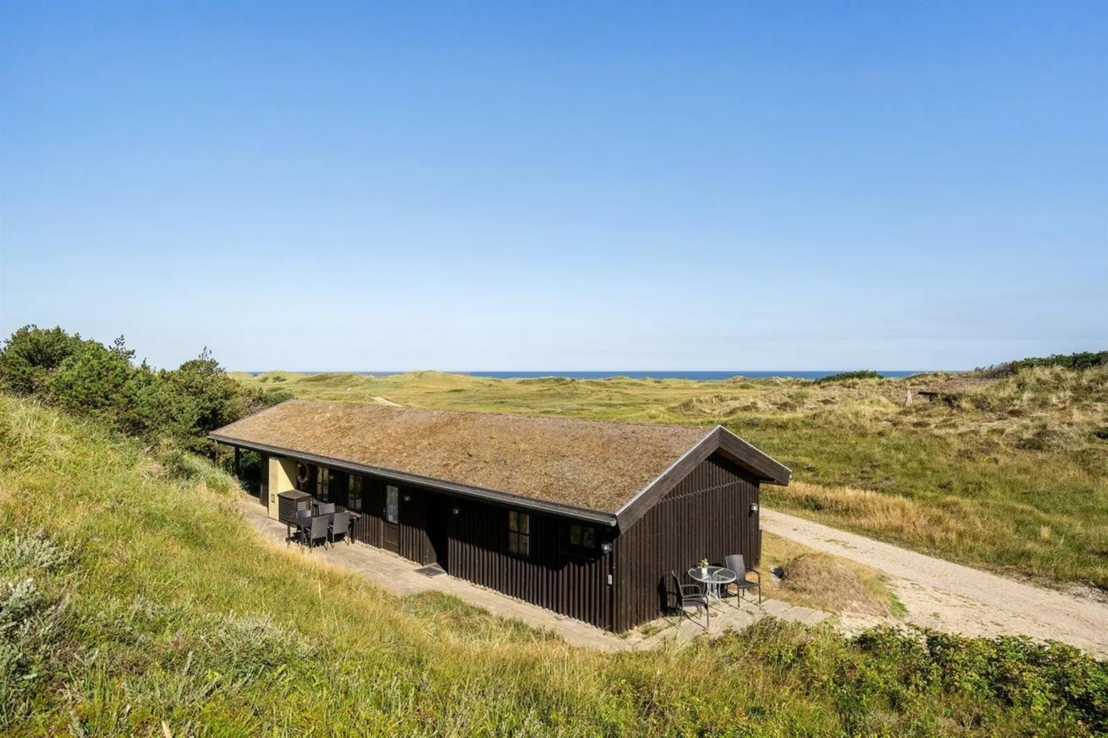 6 persoons vakantie huis in Pandrup-By Traum-Uitzicht
