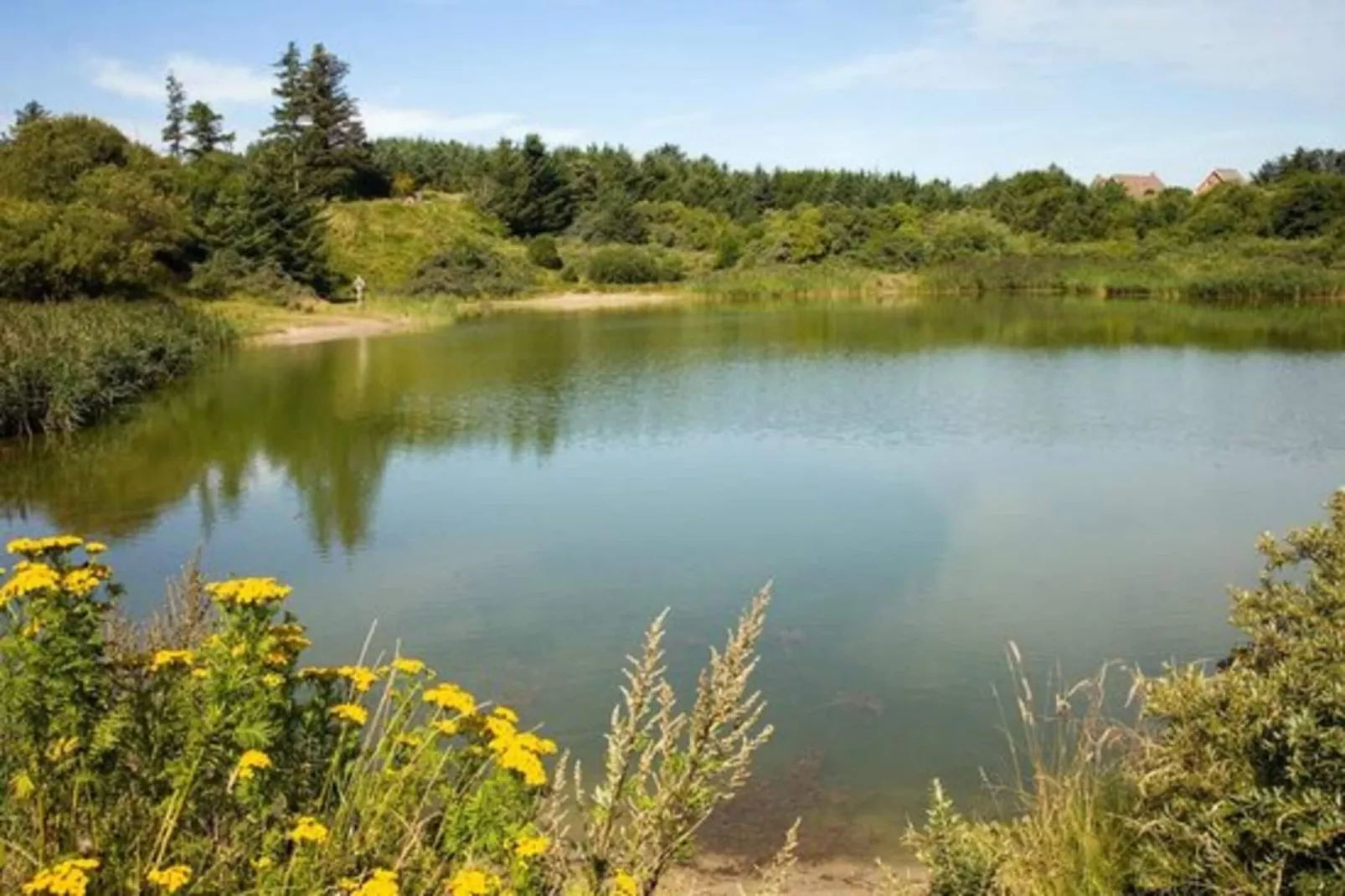 6 persoons vakantie huis in Pandrup-By Traum-Waterzicht